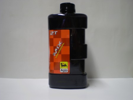 Agip MIX 2T - motorový olej 2-takt